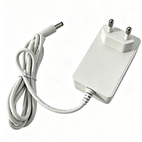 Alimentation murale 13V 5A 65W pour allume-bougie électrique à arc plasma, rechargeable par USB avec port de câble Micro USB