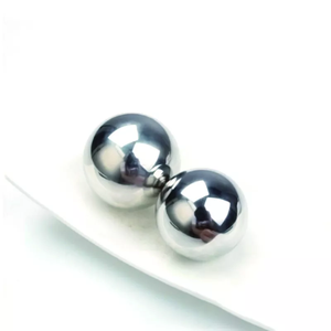 Bola de acero inoxidable AISI304 de 180mm, bola grande de 304, 1MM de espesor para decoración de interiores, bola hueca de Metal Boutique - Product Image 2