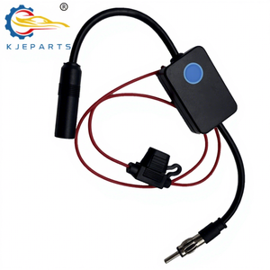 เครื่องขยายสัญญาณวิทยุสำหรับรถยนต์เสาอากาศ FM AM ANT-208อุปกรณ์เสริมสำหรับรถยนต์เสาอากาศ12V - Product Image 1