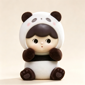 Caja Sorpresa de Figuras de PVC, Regalo de Cumpleaños para Niñas, Caja Misteriosa Yubi <span class=keywords><strong>NEGO</strong></span>, Figura de Escritorio Coleccionable, Muñeca Decorativa - Product Image 1