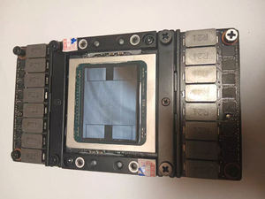 V100 32GB GPU SXM2 & PCIE Graphics Card for AI <b>Computing</b> Deep Learning Functional Expansion Card V100 GPU Molds - Product Image 4