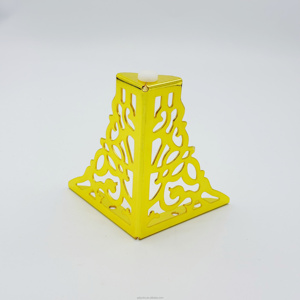 Gambe per Divano in Metallo a Prezzo di Fabbrica, Design Moderno per Mobili, Tavolini, Mobili TV, Letti e Supporti per Divani - Product Image 1