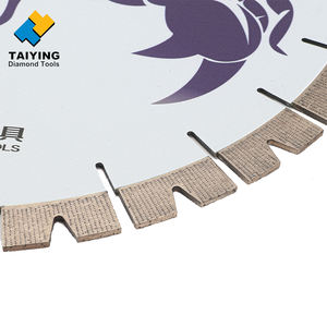 الأكثر مبيعًا شفرة الماس الصامتة من الجرانيت شريحة Arix D400mm لقطع الجرانيت - Product Image 3