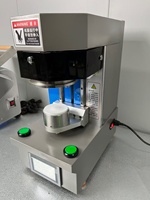 Machine à rouler la pâte intelligente, machine commerciale pour la fabrication de raviolis, de pains, de wontons, d'empanadas, de samosas avec moules remplaçables