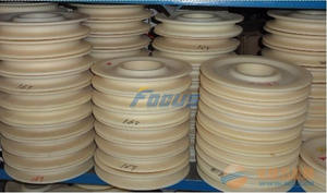 Repuestos para Grúa sobre Camión ZOOMLION QY50V QY50V532 QY55V, Polea 00633050101201010 - Product Image 5