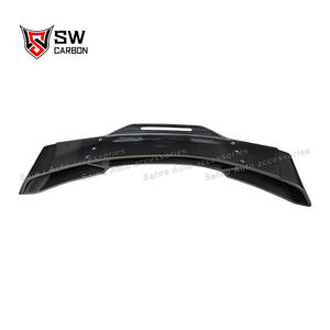 Alerón trasero <span class=keywords><strong>de</strong></span> fibra <span class=keywords><strong>de</strong></span> carbono estilo H-Ornet para Chevrolet <span class=keywords><strong>Camaro</strong></span> 2015-2022, alerón <span class=keywords><strong>de</strong></span> maletero <span class=keywords><strong>de</strong></span> nueva condición, alerón trasero, Kit <span class=keywords><strong>de</strong></span> carrocería - Product Image 4
