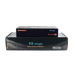 Medidor de Señal Satelital de Alta Calidad <span class=keywords><strong>IBRAVEBOX</strong></span> <span class=keywords><strong>V8</strong></span> MAGIC, Buscador de Señal Satelital Digital - Product Image 6