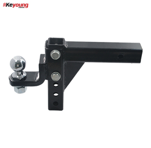 Nouvelle <span class=keywords><strong>attelage</strong></span> rapide Keyoung de Chine, réglable, avec deux boules <span class=keywords><strong>d</strong></span>'<span class=keywords><strong>attelage</strong></span> soudées pour rénovation/mise <span class=keywords><strong>à</strong></span> niveau - Product Image 4