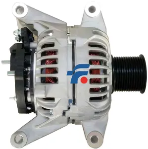 Alternatore per AUTO, nuovo di alta qualità 28v 120A 12PK, 0124655297 0124655076, ALB6102LP,