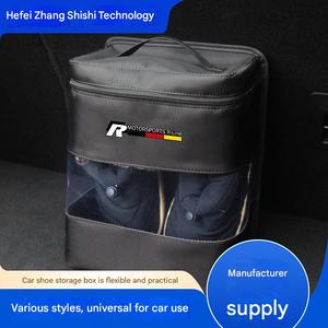 Transparent Oxford Durable Drawstring <b>Large</b> <b>Capacity</b> Waterproof <b>Cosmetic</b> <b>Bag</b> Portable Female <b>Travel</b> Storage Handbag - Product Image 4