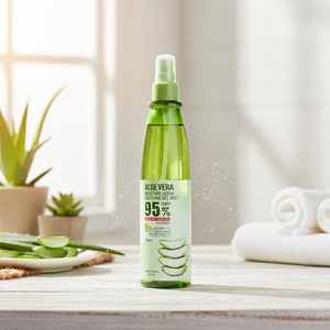 Gwailnara 310 ml Aloe Vera Moisture Aqua Gel calmante de alta calidad con precio bajo - Product Image 3