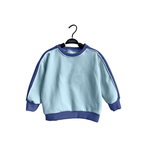 <span class=keywords><strong>Sudaderas</strong></span> Extra Grandes de Felpa Francesa con Logotipo Bordado Personalizado para Bebés y Niños, Conjunto a Juego para Mamá e Hija - Product Image 5