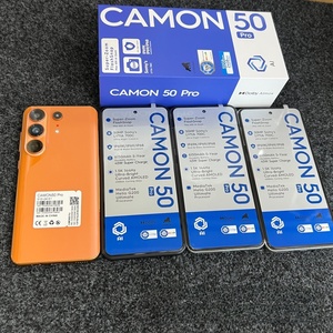 Smartphone 5G Camon 50 Pro Deca-core <span class=keywords><strong>24</strong></span>+512 Go avec écran 7,3 pouces à défilement fluide, 8000 mAh, Android 15 - Product Image 5