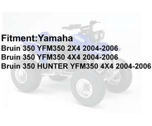 Nouvelles pièces de <span class=keywords><strong>quad</strong></span> ATV, courroie de transmission 5UH-17641-01-00, courroies d'entraînement robustes pour <span class=keywords><strong>Yamaha</strong></span> YFM 350 Bruin 2x4 4x4 Hunter YFM350 - Product Image 2