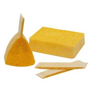 Foamstar Éponge en cellulose compressée en mousse <span class=keywords><strong>Spontex</strong></span> Nettoyage et lavage Éponges et tampons à récurer pour machine d'impression - Product Image 4