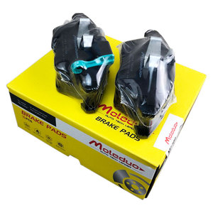 <span class=keywords><strong>Pastiglie</strong></span> Freno Anteriori M1709 D1107 D1319 1K0698151 3C0698151A 5K0698151A 8J0698151C per Audi A1 A3 TT Peugeot 3008 308 <span class=keywords><strong>Polo</strong></span> Skoda VW - Product Image 2