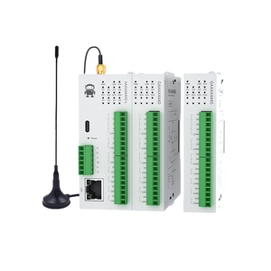 Módulo Ebyte 8DI+8DO M31-AXAX8080G-L9 RJ45 RS485 LoRa para Control y Adquisición, Protocolo Modbus RTU, Host, E/S Remoto Distribuido - Product Image 1