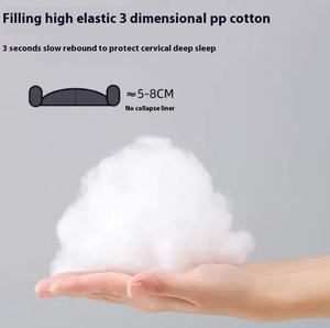 Lit chaud universel pour animaux de compagnie en tissu Oxford antiadhésif et imperméable Four Seasons Vente en gros Lit pour chat intégré pour chien Lit pour chien - Product Image 4