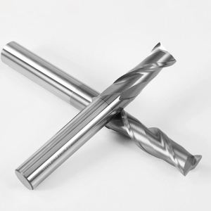 Carbide <strong>End</strong> <strong>Mill</strong> Milling Durable 0.5 1/2mm Flat <strong>End</strong> <strong>Mill</strong> With Long Neck For Better Chip Removal - Product Image 6