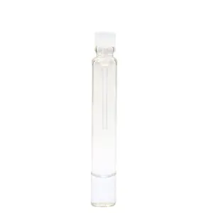 10毫米 * 62毫米玻璃测试仪样品瓶，用于扩散喷雾的perfme