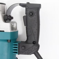 Perceuse électrique professionnelle industrielle 220V du fabricant – Kit de perceuses à percussion puissantes pour démolition, brisage et destruction