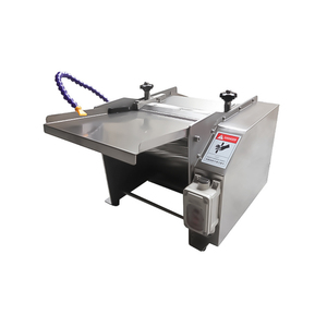 Fish Skin Scraping Scale Peeler Table Top Fish Peeler Machine Fish Processing Line - Product Image 5