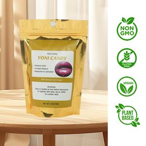 Chinaherbs Sucrose Pure pour l'Amélioration du Plaisir Féminin et la Stimulation du Désir Sexuel – Bonbons Yoni - Product Image 3