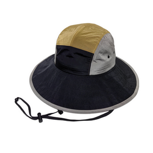 Chapeau Bob Personnalisé pour Pêcheur, Séchage Rapide, pour Randonnée en Plein Air, Safari, Pêche, Protection Solaire, avec Cordon - Product Image 5