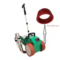 Nouvelle soudeuse à air chaud en PVC 110V/220V, machine à souder pour tente, toile, bâche, bannière, produit de haute qualité