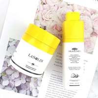 Flacon Airless Carré Drunk Elephant Skincare avec Ouverture Facile pour Crème Visage 15ml, 30ml et 50ml
