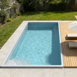 Contenedor Rectangular Premium de Gran Tamaño para Envío, Larga Vida Útil, Alta Resistencia, Bajo Mantenimiento, Prefabricado, para Patio Trasero, Enterrado - Product Image 2