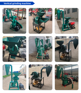 <span class=keywords><strong>Molino</strong></span> de Martillos con Colector de Polvo Ciclónico <span class=keywords><strong>para</strong></span> <span class=keywords><strong>Granos</strong></span> de Maíz, Molinillo Eléctrico de <span class=keywords><strong>Granos</strong></span> de Maíz - Product Image 5