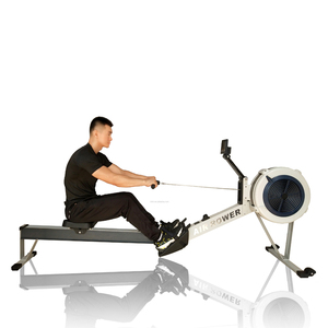 TZ tập thể dục TZ-7027 thương mại chèo thuyền không khí Rower chèo thuyền máy Crossfit thiết bị phòng tập thể dục cho tập thể dục - Product Image 3