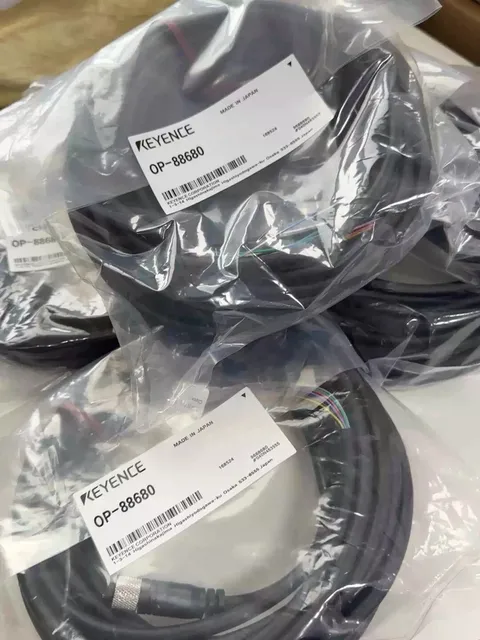 OP-88680 OP88680 Industrial Automation PAC PLC Programming Controller Module for PLC