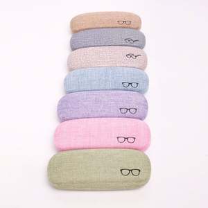 Estuche Rígido para Gafas de Sol Portátil y Colorido con Logotipo Personalizado al por Mayor, Accesorios para Gafas - Product Image 5