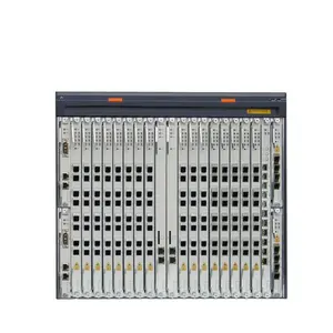 Orijinal ZXA10 C300 OLT ZTE GPON EPON XGPON 8/16/32 port optik ağ terminali