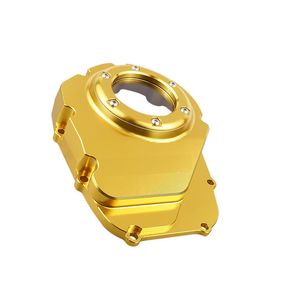 Couvre-culbuteur <span class=keywords><strong>transparent</strong></span> universel M8 pour <span class=keywords><strong>moto</strong></span>, verre de visualisation du moteur - Product Image 2