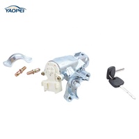 45020-12-11 Assemblage de commutateur d'allumage YAOPEI pour TOYOTA Corolla Carina Celica
