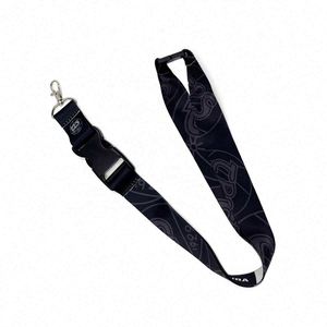 Wholesale Customized Personalized RPET <b>Polyester</b> <b>Lanyards</b> With Logo - Product Image 6
