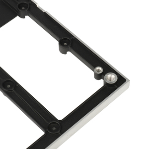 Hợp kim nhôm chết đúc Khung <span class=keywords><strong>CNC</strong></span> gia công LED hiển thị bao vây LED mô-đun Bảng điều chỉnh chết đúc Khung nhà ở - Product Image 6