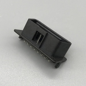 Hoya Hihgt connecteur universel OBD2 16p, 20 pièces, connecteur J1962 OBDII pour utiliser le connecteurs OBD2 <span class=keywords><strong>Automobiles</strong></span> - Product Image 4
