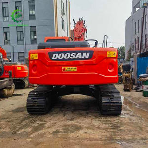 DX225LC-9 Doosan มือสอง22ตันรถขุดตีนตะขาบพร้อมแกนเครื่องยนต์มอเตอร์กระปุกเกียร์ปั๊มไฮดรอลิก & PLC-ประสิทธิภาพสูง - Product Image 5
