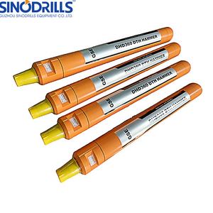 مطرقة Sinodrills عالية الجودة <span class=keywords><strong>DHD360</strong></span> <span class=keywords><strong>DTH</strong></span> لأدوات الحفر الصخرية تعيش طويلاً - Product Image 6
