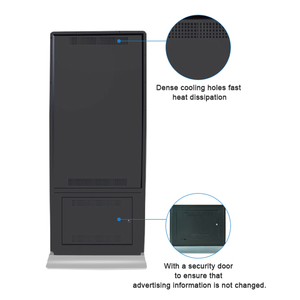 <span class=keywords><strong>42</strong></span> Inch Trong Nhà <span class=keywords><strong>LCD</strong></span> LED Android Kỹ Thuật Số Phương Tiện Truyền Thông Bảng Hiển Thị Màn Hình Màn Hình Sàn Đứng Quảng Cáo Máy Nghe Nhạc - Product Image 4