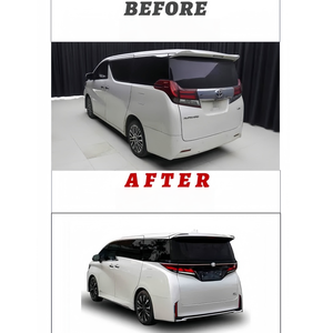 Pièces automobiles de haute qualité 1:1 pour la mise à niveau des séries 30 à 40 de 2008 à 2022, compatibles - Product Image 3