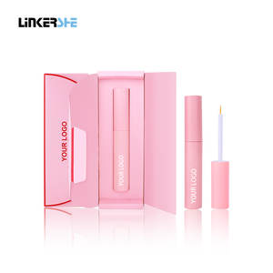 Fabricante de suero de pestañas de péptidos naturales orgánicos Suero de crecimiento de pestañas largas nutritivo negro para extensiones de pestañas - Product Image 5