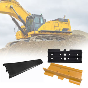 Для Komatsu <span class=keywords><strong>Hitachi</strong></span> для гусеничной строительной техники Запчасти PC200-2/3/5 E320 запасные части для экскаватора гусеничный башмак - Product Image 6