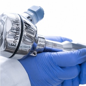 Termómetro Digital ITHERM TM411 E Ndress H Auser Original, Nuevo, Avanzado, para Medición Sanitaria de Temperatura, Personalizable OEM - Product Image 3