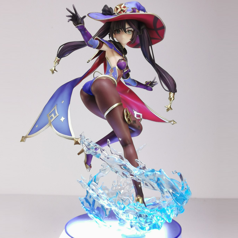 mona様オーダー品 Figura de Anime Mona de 24cm Reflexão Astral Figura de Ação Mona