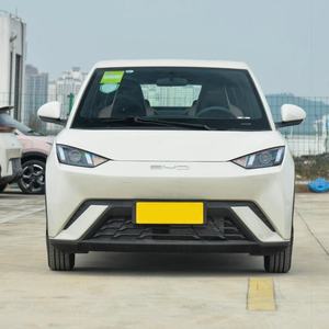 2025 <span class=keywords><strong>BYD</strong></span> Seagull Bestseller Hatchback EV Coche 4 plazas Mini EV Baterías de iones de <span class=keywords><strong>sodio</strong></span> sin cobalto Mercado caliente para características de seguridad - Product Image 2
